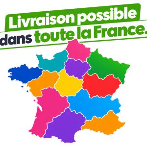 Livraison partout en France